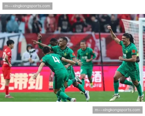 山东泰山对阵国安xG仅0.81 进攻组织缺乏威胁