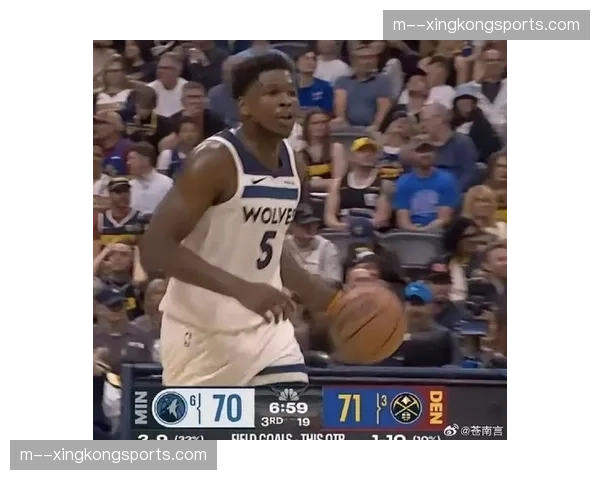 森林狼完成19分大逆转 客场险胜掘金夺回主场优势